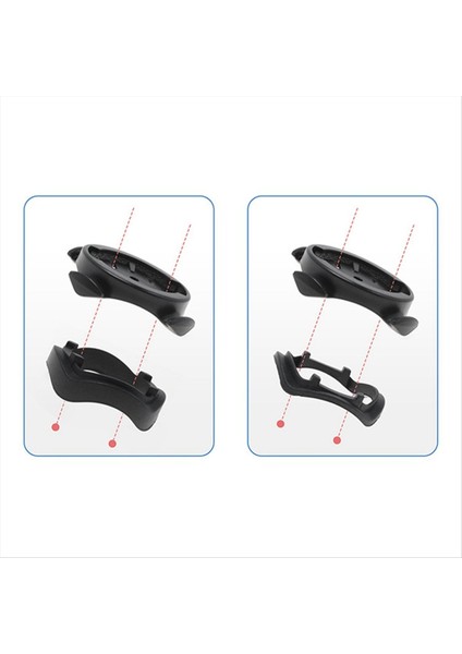 Garmın Edge Igpsport Için Bisiklet Bilgisayar Tabanlı Kronometre Tutucu (Yurt Dışından)