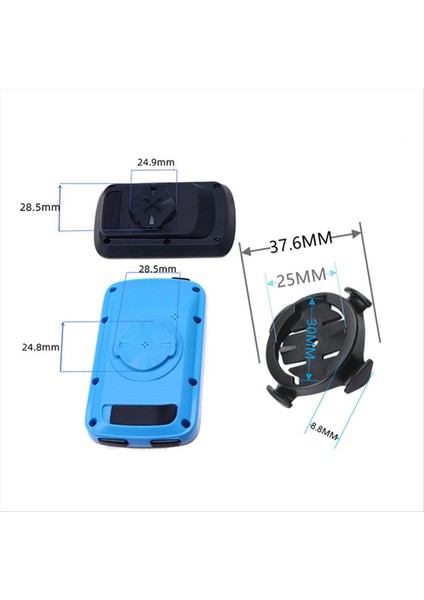 Garmın Edge Igpsport Için Bisiklet Bilgisayar Tabanlı Kronometre Tutucu (Yurt Dışından) modelleri