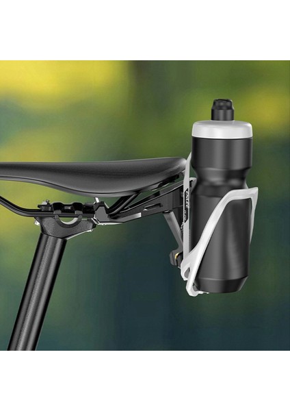 Enlee Bisiklet Şişe Tutucu Dönüşümü Koltuk Adaptörü Montajı Ayarlanabilir (Yurt Dışından)