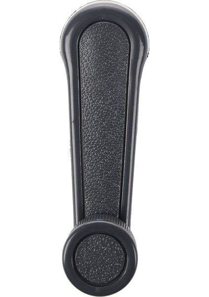 2 Adet Gri Plastik Evrensel Araba Penceresi Sarı Kranklar Kol Kolu (Yurt Dışından)