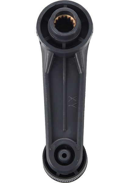 2 Adet Gri Plastik Evrensel Araba Penceresi Sarı Kranklar Kol Kolu (Yurt Dışından) fiyatları