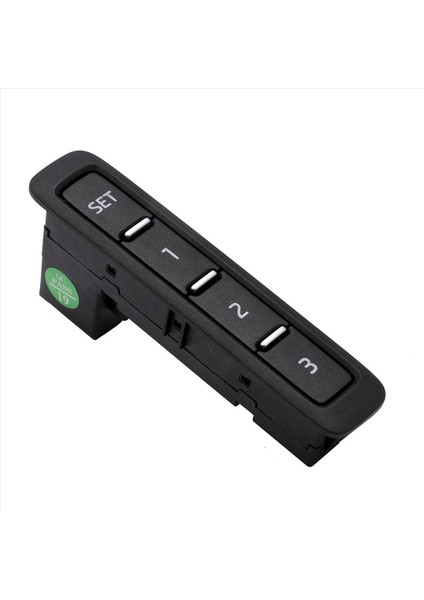 2 Adet Araba Sürücüsü Koltuk Ayar Bellek Anahtarı Düğmesi Siyah Koltuk Bellek Anahtarı Düğmesi Skoda Passa 1z0 959 769 A (Yurt Dışından) fiyatları