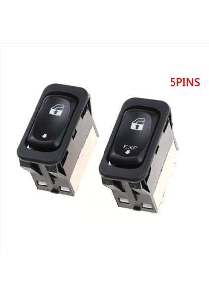 8x Yeni A06-30769-027 Freightliner/columbia Için A06-30769-008 2001-2011 Güç Kaldırıcı Anahtarı Elektrikli Pencere Düğmesi (Yurt Dışından) fiyatları