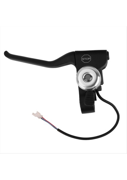 Gotrax Elektrikli Scooter Aksesuarları Için Zilli Fren Kolu (Yurt Dışından)