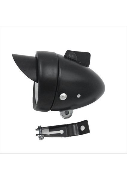 Bisiklet Lambası Vintage Bisiklet Aksesuarları Siyah (Yurt Dışından) fırsatları