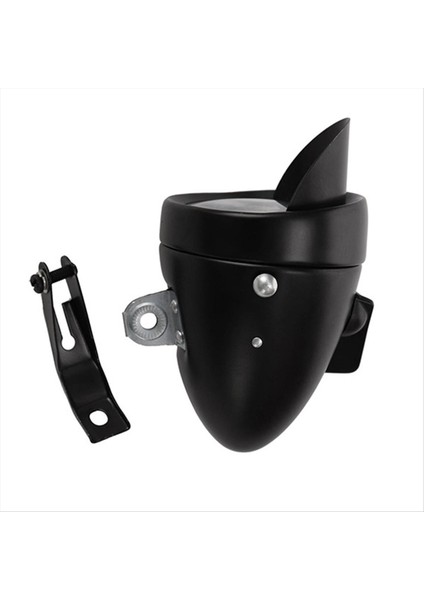 Bisiklet Lambası Vintage Bisiklet Aksesuarları Siyah (Yurt Dışından) indirimleri