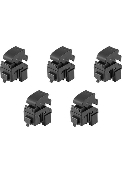5x Yeni Power Penceresi Tek Anahtar Toyota Hilux Vigo Fortuner Için Uygun 04-13 84810-0K010 (Yurt Dışından)