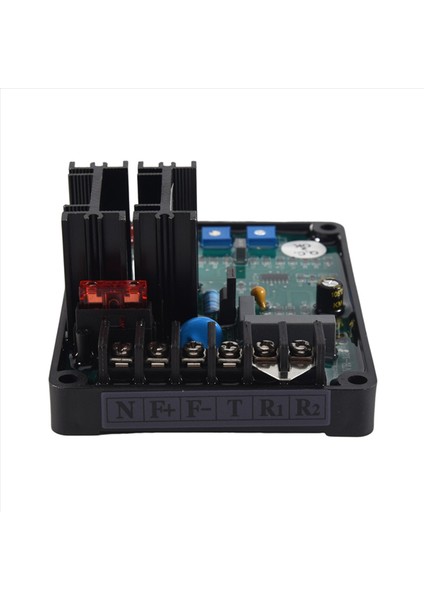 4x GAVR-12A Jeneratör Için Gavr 12A Avr Otomatik Voltaj Regülatörü Voltaj Regülatör Kartı Jeneratör Aksesuarları (Yurt Dışından) fiyatları