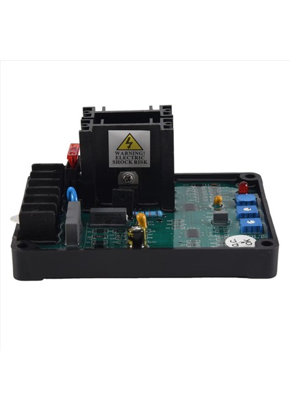 4x GAVR-12A Jeneratör Için Gavr 12A Avr Otomatik Voltaj Regülatörü Voltaj Regülatör Kartı Jeneratör Aksesuarları (Yurt Dışından) modelleri