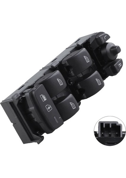 Volvo XC60 2009-2015 Araç Otomatik Aksesuarları Için Elektrik Enerjisi Penceresi Kontrol Anahtarı 31433407 (Yurt Dışından) indirimleri