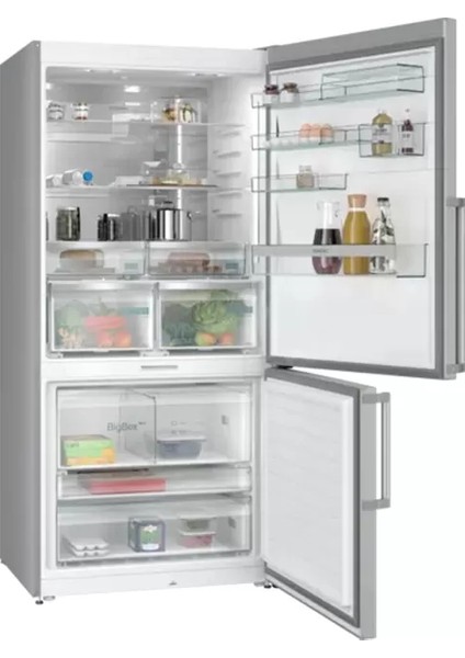 KG86PFIC0N IQ700 C Enerji Sınıfı 624 lt No Frost Buzdolabı