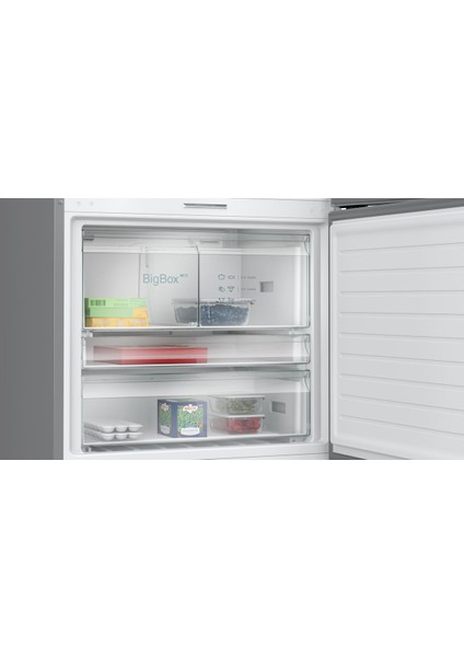 KG86PFIC0N IQ700 C Enerji Sınıfı 624 lt No Frost Buzdolabı