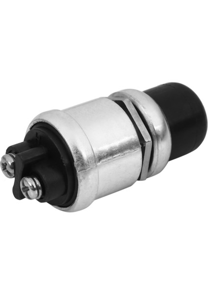 2x Ağır Dermi Su Geçirmez Araba Tekne Korna Motor Başlangıç Ani Anahtar Itme Düğmesi (Yurt Dışından) fırsatları