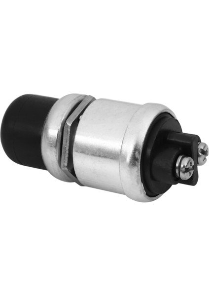 2x Ağır Dermi Su Geçirmez Araba Tekne Korna Motor Başlangıç Ani Anahtar Itme Düğmesi (Yurt Dışından) indirimleri