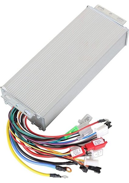 48V 1500W Fırçasız Dc Elektrik Motoru Hız Kontrol Kutusu (2 Modlu) (Yurt Dışından)