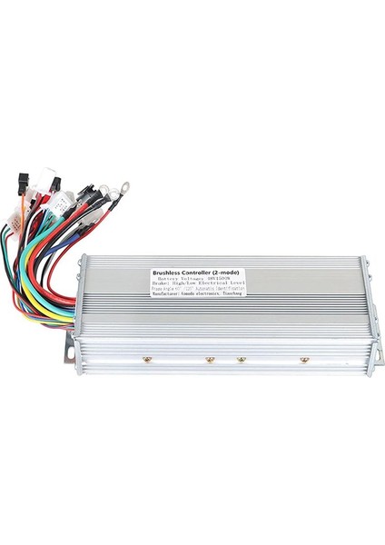 48V 1500W Fırçasız Dc Elektrik Motoru Hız Kontrol Kutusu (2 Modlu) (Yurt Dışından) fırsatları