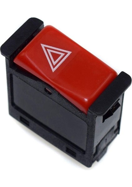 2x Uyarı Acil Tehlike Işık Flaşör Anahtarı 1248200110 Mercedes-Benz Için W124 W201 W202 500E 300CE 400E 190E (Yurt Dışından) modelleri