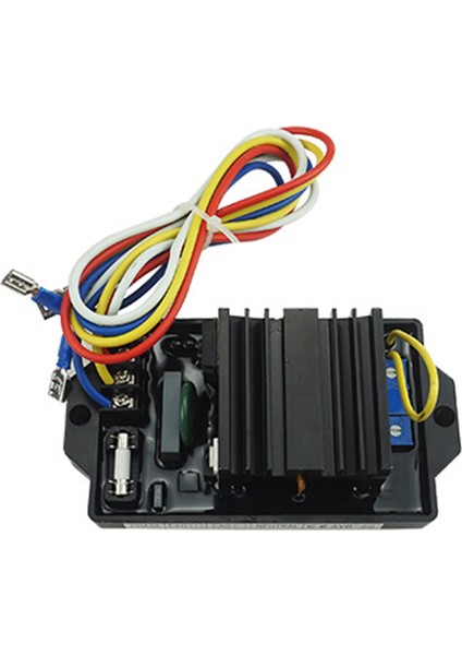 AVR-20A Avr Jeneratör Otomatik Voltaj Regülatörü Modülü Evrensel Avr Jeneratör (Yurt Dışından)