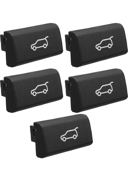 5x Bagaj Kapağı Arka Bagaj Anahtarı Düğmesi Bmw X5 E70 Için Kapak 2006-2013 X6 E71 2008-14 (Yurt Dışından)