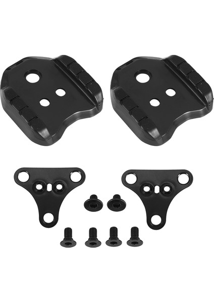 Bisiklet Kilidi Pedal Adaptörü Spd Ayakkabı Kelepçesi Kılıfı Çift Amaçlı Adaptör (Yurt Dışından) fiyatları