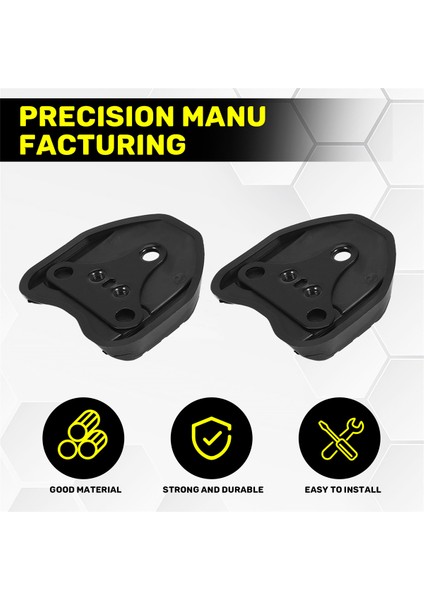 Bisiklet Kilidi Pedal Adaptörü Spd Ayakkabı Kelepçesi Kılıfı Çift Amaçlı Adaptör (Yurt Dışından) fırsatları