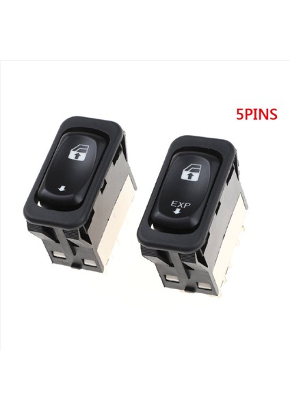 3x Yeni A06-30769-027 Freightliner/columbia Için A06-30769-008 2001-2011 Güç Kaldırıcı Anahtarı Elektrikli Pencere Düğmesi (Yurt Dışından) fiyatları