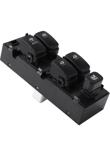 Hyundai Getz 2005 Için 2x Ön Master Elektrik Güç Penceresi Kontrol Anahtarı Sürücü Tarafı 93570-1C110 (Yurt Dışından) modelleri