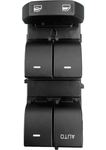 Araba Master Pencere Anahtarı BT4Z-14529-AA Ford Edge Için 2011-2015 Sol Güç Penceresi Asansör Anahtarı Kontrol Düğmesi BT4Z14529AA (Yurt Dışından)