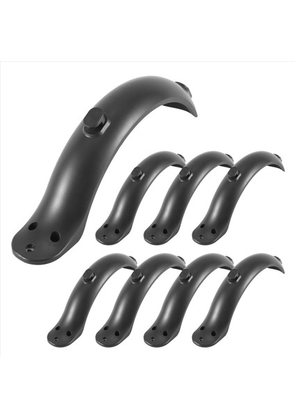 Xiaomi Mijia M365 Elektrikli Scooter Için 8 Adet Arka Tekerlek Çamurluk Koruyucusu (Yurt Dışından) modelleri