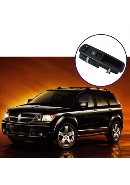 Jeep Liberty 68030822AB 68030822AC 68030822AD 68030822AE Için Cam Kaldırma Anahtarı Pencere Anahtarı (Yurt Dışından) modelleri