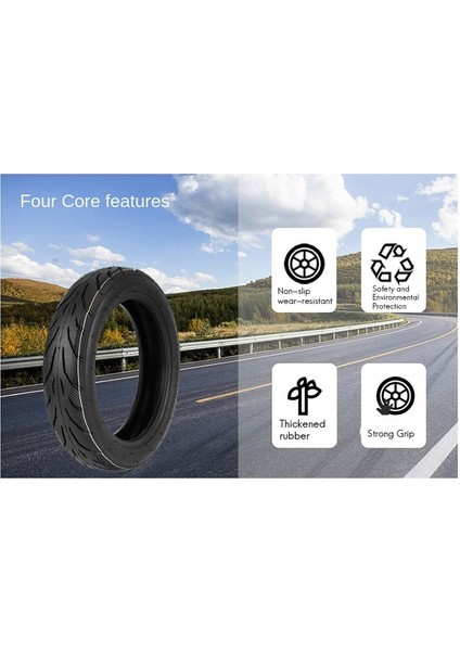 Ninebot Elektrikli Scooter Ön Arka 10X2.125 Iç Dış Lastikler (Yurt Dışından) fiyatları