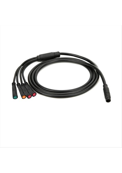 Bazı Kt Kontrol Üniteleri Için Elektrikli Bisikletlere Uygun Su Geçirmez 8 Pinli Ana Kablo (Yurt Dışından) fırsatları