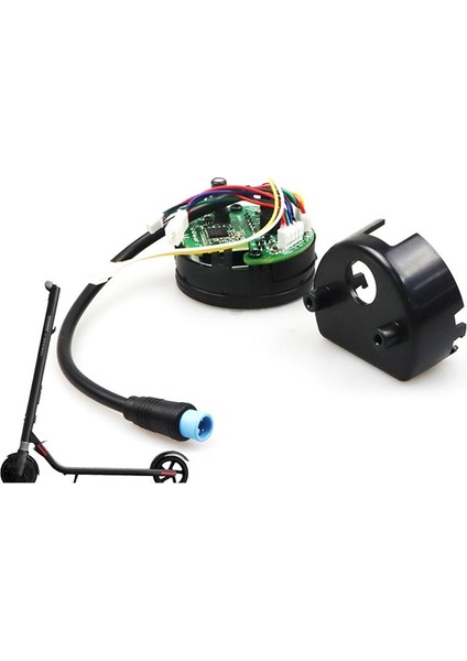 Ninebot Es1 Es2 Es3 Es4 Için Gösterge Paneli Montajı (Yurt Dışından) fiyatları