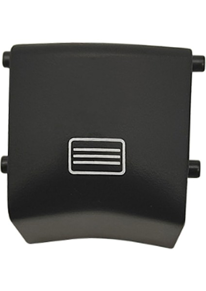 Araba Sunroof Pencere Anahtarı Düğmesi Kapak Kapalı Tavan Işık Anahtarı Mercedes-Benz ml Gl Gle G W166 W292 W463 Siyah (Yurt Dışından)