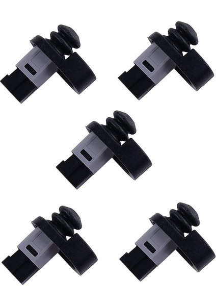 5x 3 Pin Kapı Işık Konektörü Anahtarı Nissan Pickup Paladin Için Uygun 25360VJ200 25360-VJ200 (Yurt Dışından)