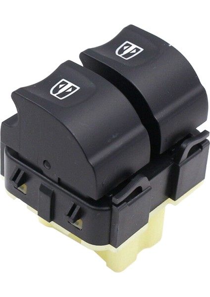 254118044R Renault Clio Mk Iv 2013-2017 Için Elektrikli Pencere Anahtarı (Yurt Dışından)