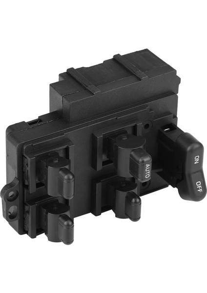 Honda Accord 1990-1997 35750-SV4-A11 Için Sol El Sürücü Tarafı Güç Ana Pencere Anahtarı Evrensel (Yurt Dışından) fırsatları