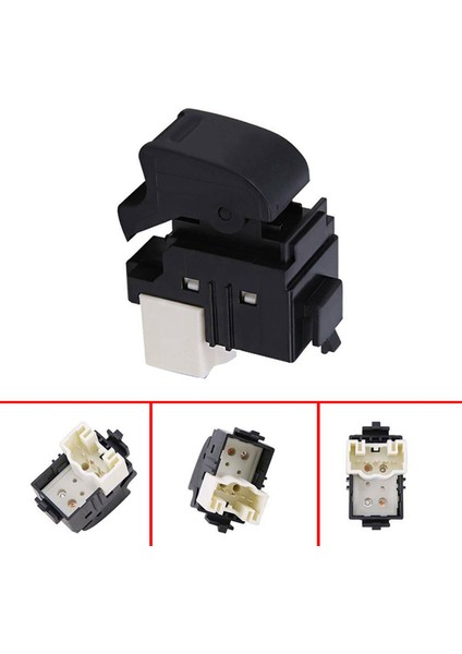 Toyota Corolla Rav4 Camry Matrix Scion Xa Xb 84810-12080 8481012080 Için 3x Yeni Pencere Kontrol Anahtarı Güç Penceresi Anahtarı (Yurt Dışından) fiyatları