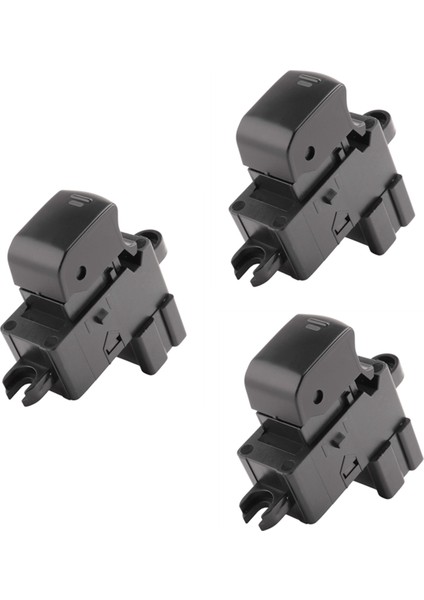 Nissan Frontier Için 3x Xterra Pathfinder Lh Rh Arka Cam Anahtarı (Yurt Dışından)