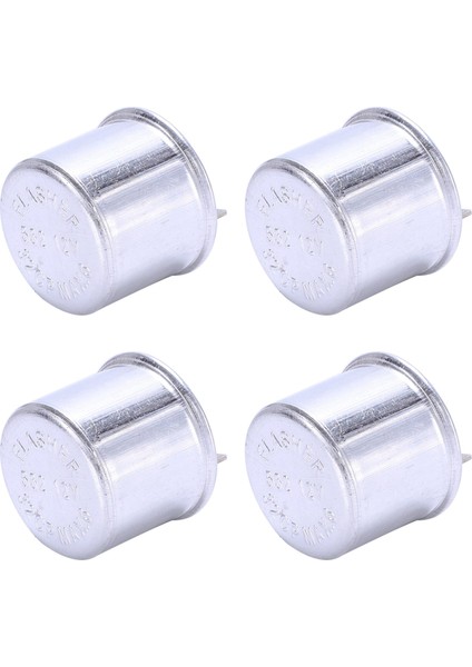 4x Klasik Araba Flaşör Birimi Röle Göstergeleri 12V Işık Dönüş Sinyali 2 Pin (Yurt Dışından)