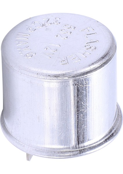 4x Klasik Araba Flaşör Birimi Röle Göstergeleri 12V Işık Dönüş Sinyali 2 Pin (Yurt Dışından) fiyatları