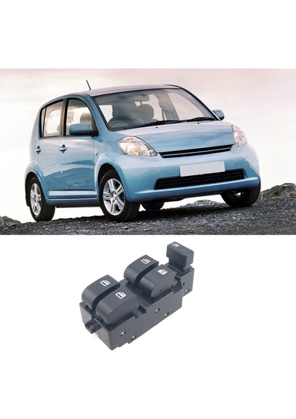 Elektrik Penceresi Regülatörü Master Switch 84820-B2010 Daihatsu Sirion 2005 Terios J2 2007 Toyota Avanza Rhd (Yurt Dışından) fiyatları