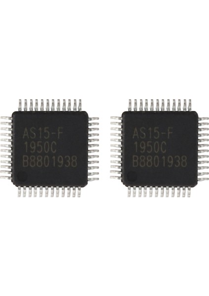 2x AS15-F AS15F Entegre Devre LCD Ekran Güç Sürücüsü Ic Chıp TE252 (Yurt Dışından)