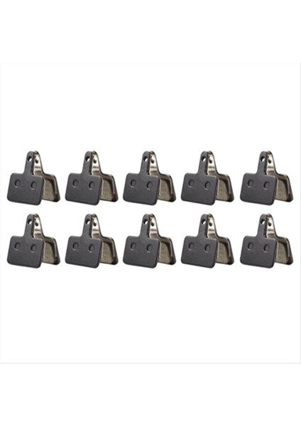 B01S M375 M395 Deore M515 M5 Için 10 Çift Bisiklet Fren Balatası, Bisiklet Parçaları (Yurt Dışından)