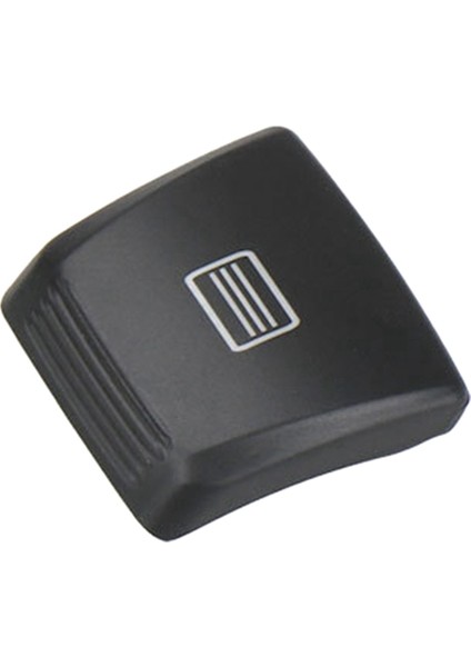 Araba Sunroof Pencere Anahtarı Düğmesi Kapak Benz C W205 E W213 S Sınıfı W222 Glc W253 Siyah (Yurt Dışından)