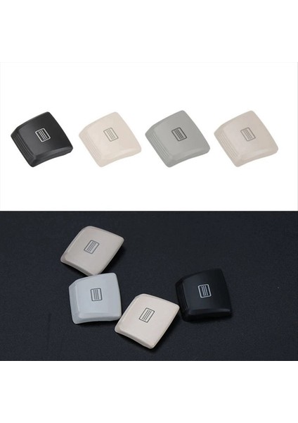 Araba Sunroof Pencere Anahtarı Düğmesi Kapak Benz C W205 E W213 S Sınıfı W222 Glc W253 Siyah (Yurt Dışından) fiyatları