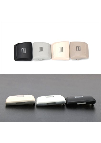 Araba Sunroof Pencere Anahtarı Düğmesi Kapak Benz C W205 E W213 S Sınıfı W222 Glc W253 Siyah (Yurt Dışından) indirimleri