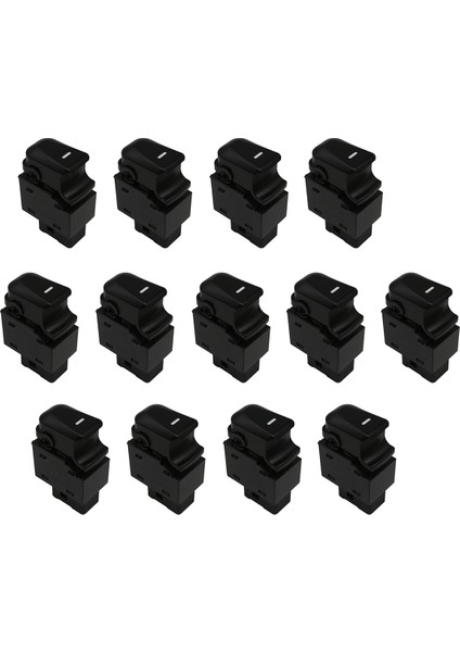 10X Araç Yolcu Konsolu Kontrol Anahtarı Hyundai Için Pencere Anahtarı IX35 Tucson Ix 09-15 93580-2Z000 935802Z000 (Yurt Dışından)