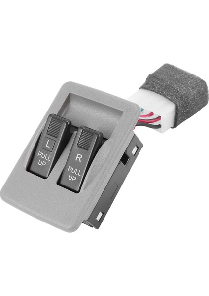 2x Araba Sol Ön Enerji Penceresi Anahtarı Güç Penceresi Anahtarı Kia Pride Için Araç Aksesuarları KK12B-66-350 KK12B-66-370 (Yurt Dışından) fiyatları