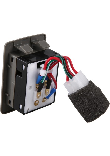 2x Yeni Elektrikli Pencere Anahtarı Kıa KK12B-66-370 KK12B66370 (Yurt Dışından) modelleri